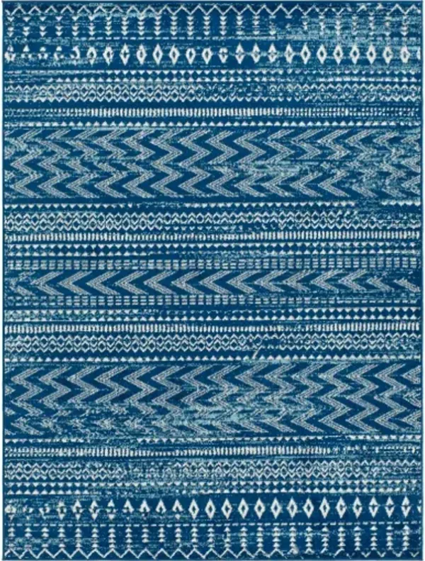 Tevazu 5'3" x 7' Rug