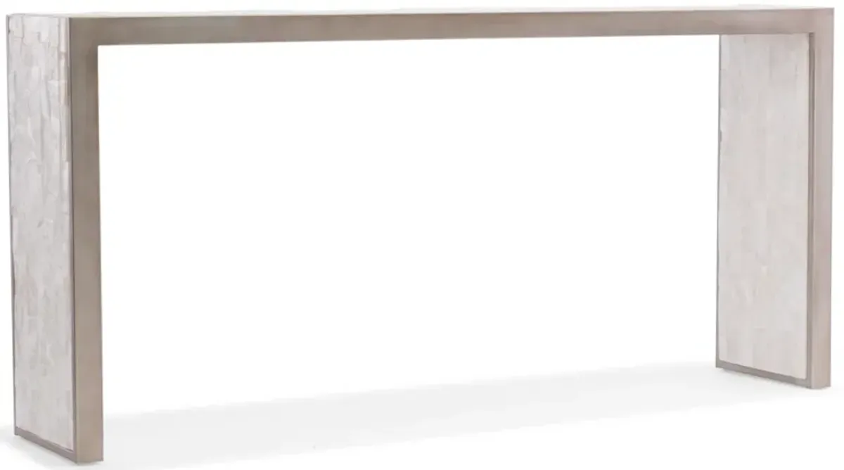 Melange Emma Console Table