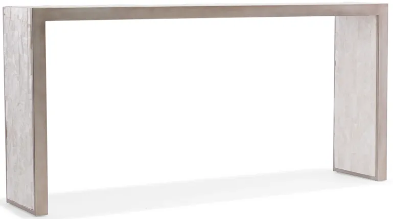 Melange Emma Console Table