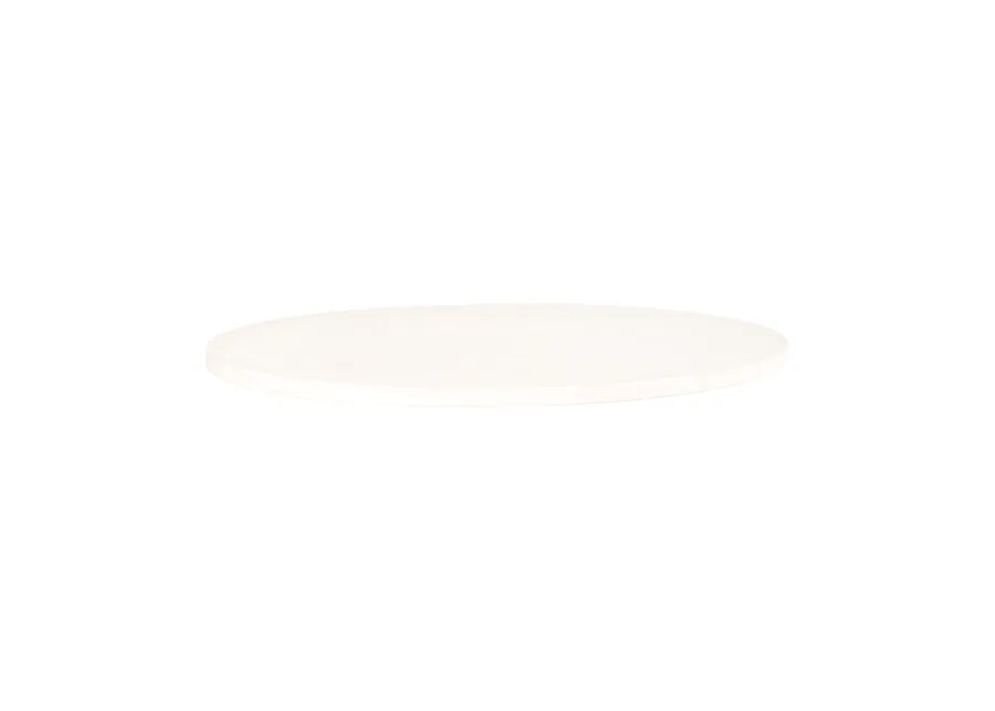 Turino 54" Round Dining Table Concrete Top