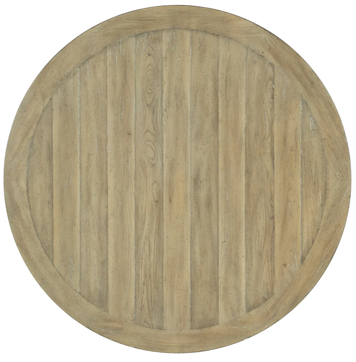 Surfrider 48" Rattan Round Dining Table