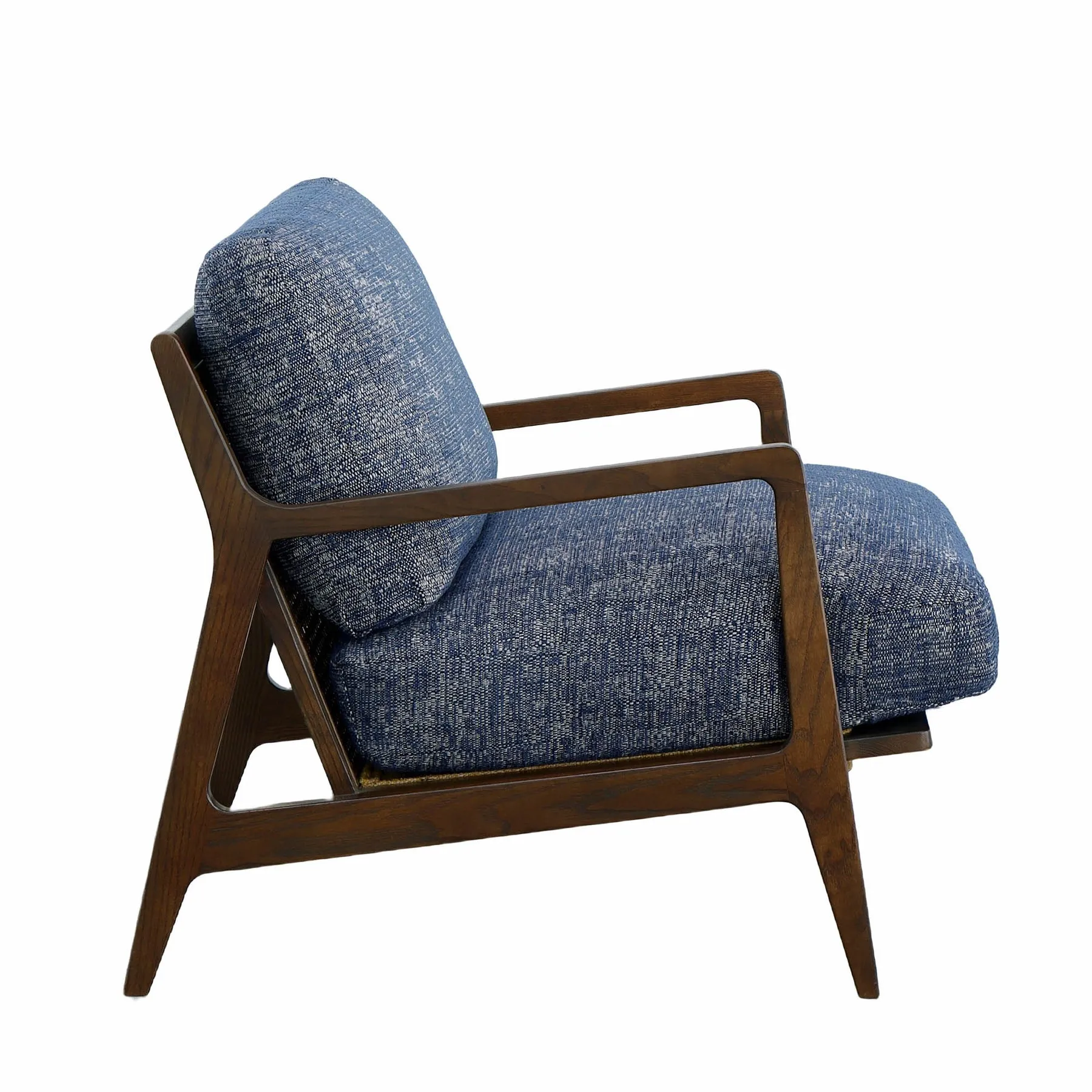 Las Vegas Lawrence Arm Chair - Royal Navy