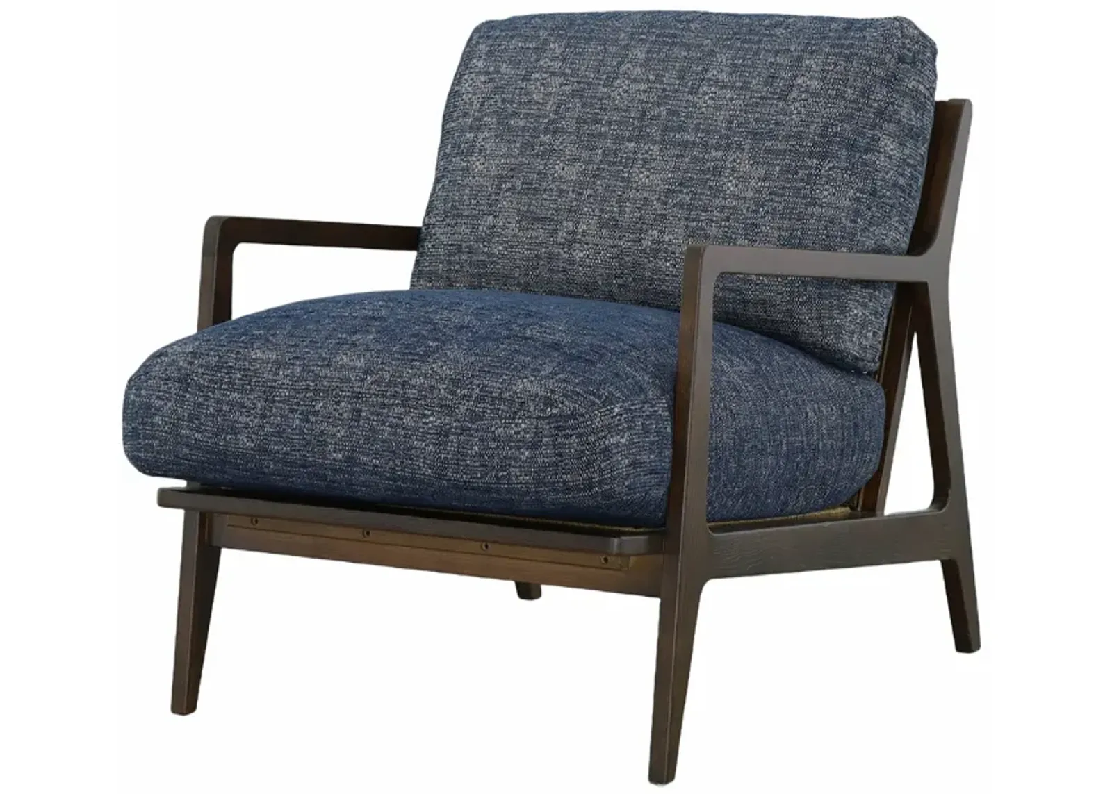 Las Vegas Lawrence Arm Chair - Royal Navy