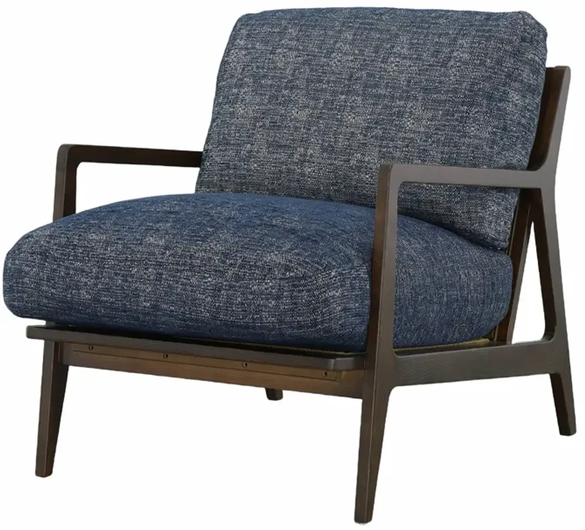 Las Vegas Lawrence Arm Chair - Royal Navy