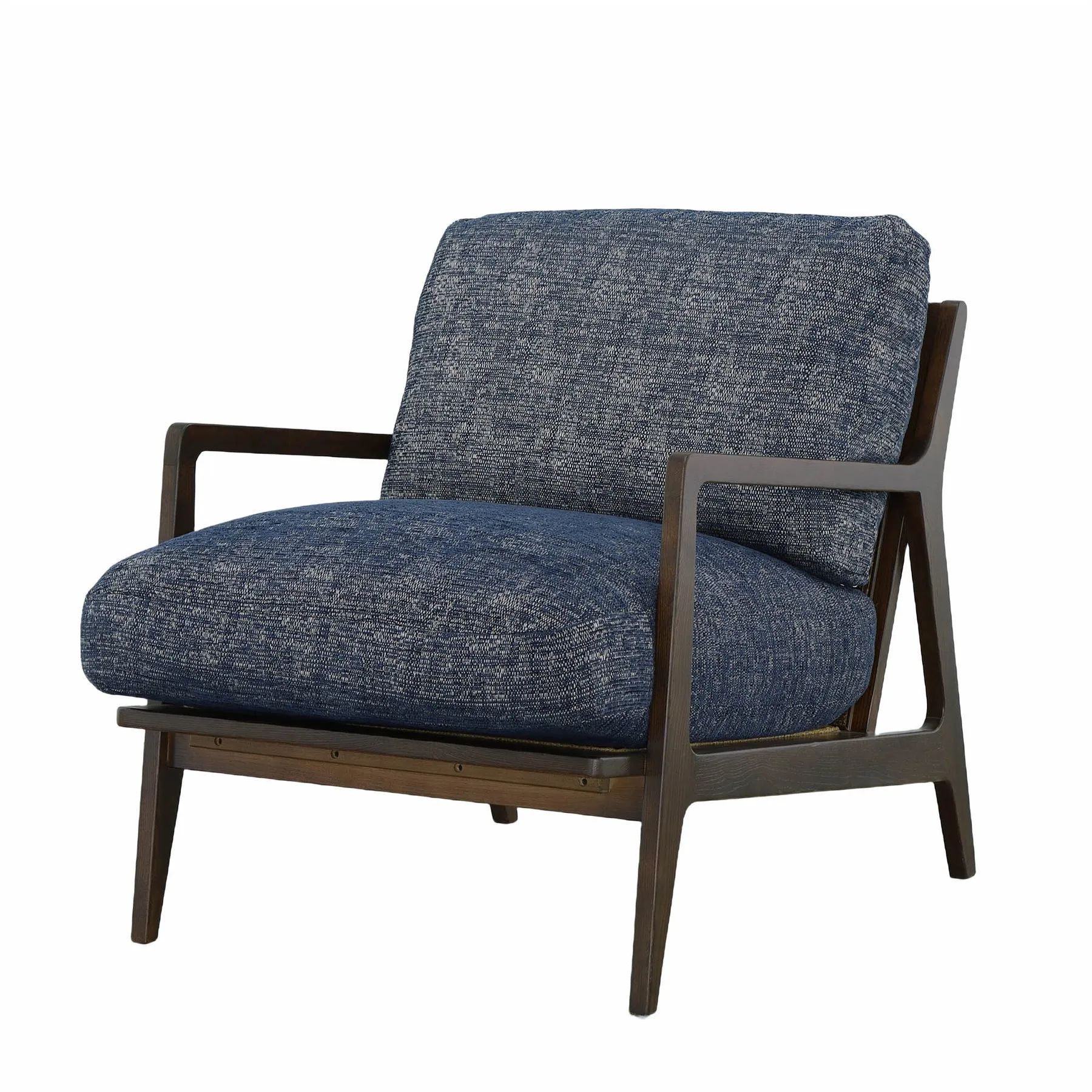 Las Vegas Lawrence Arm Chair - Royal Navy