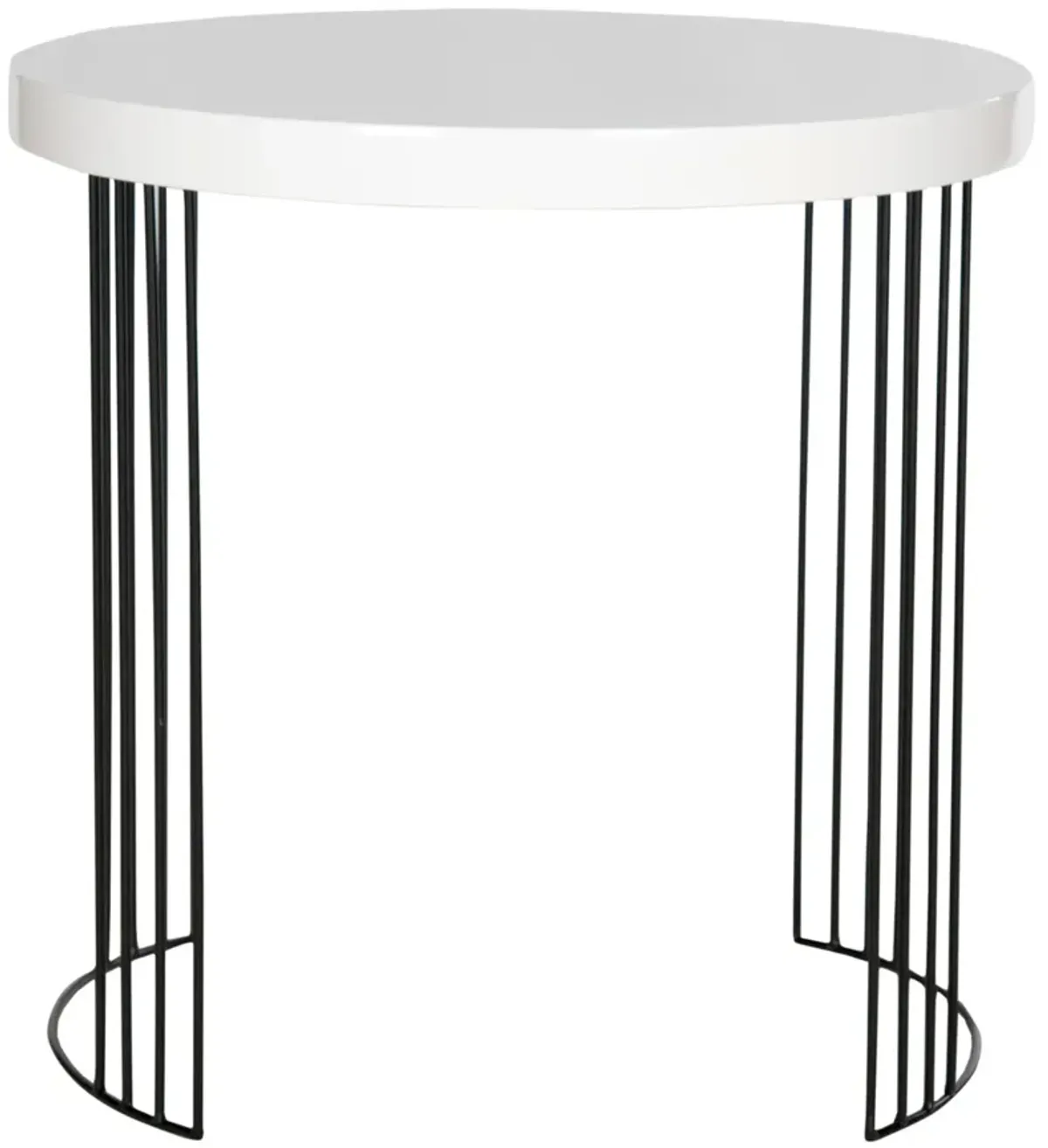 Kelly Lacquer Side Table