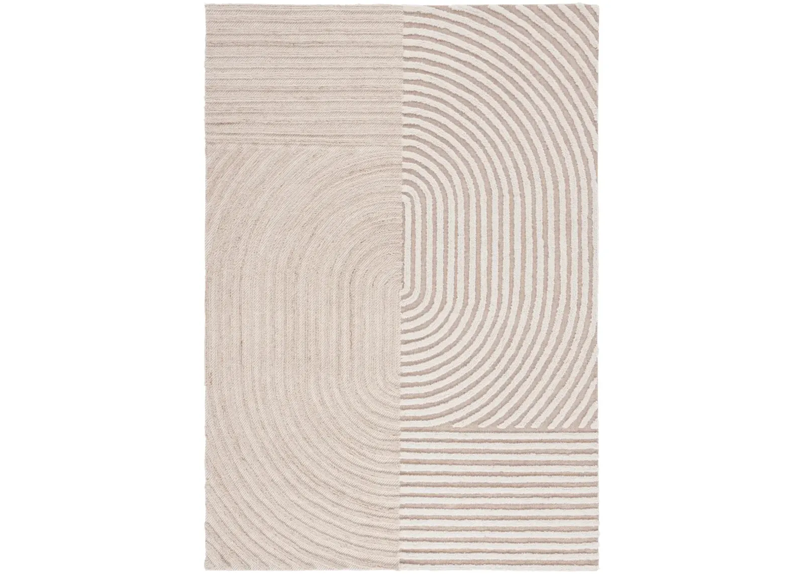 SOUTHAMPTON 307 IVORY  8' x 10' Large Rectangle Rug