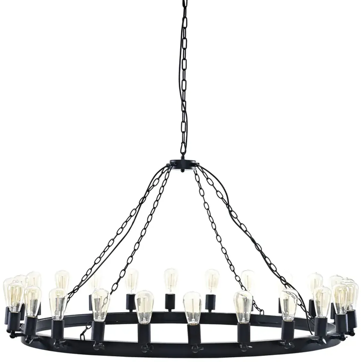 Teleport 52" Chandelier