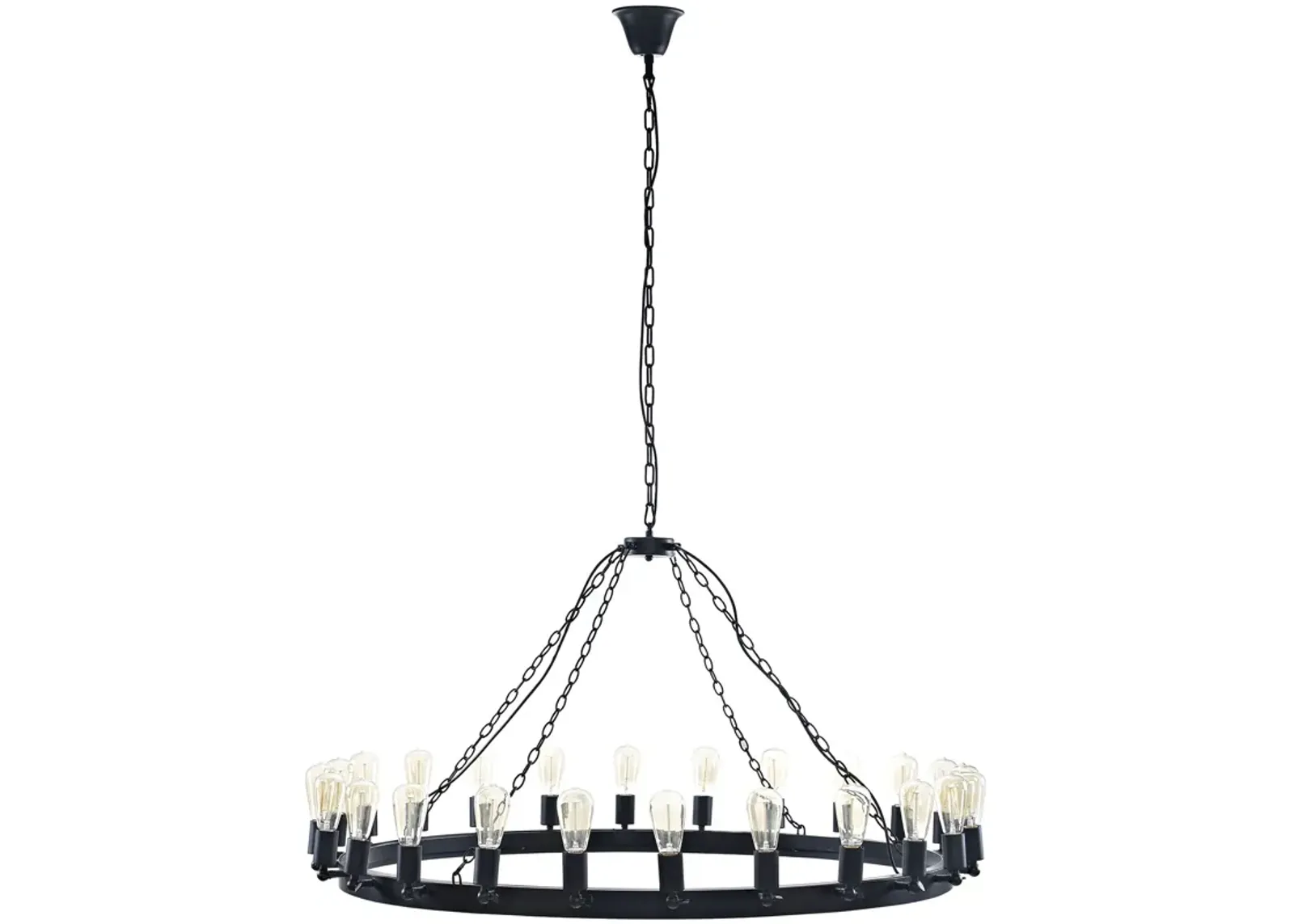 Teleport 52" Chandelier