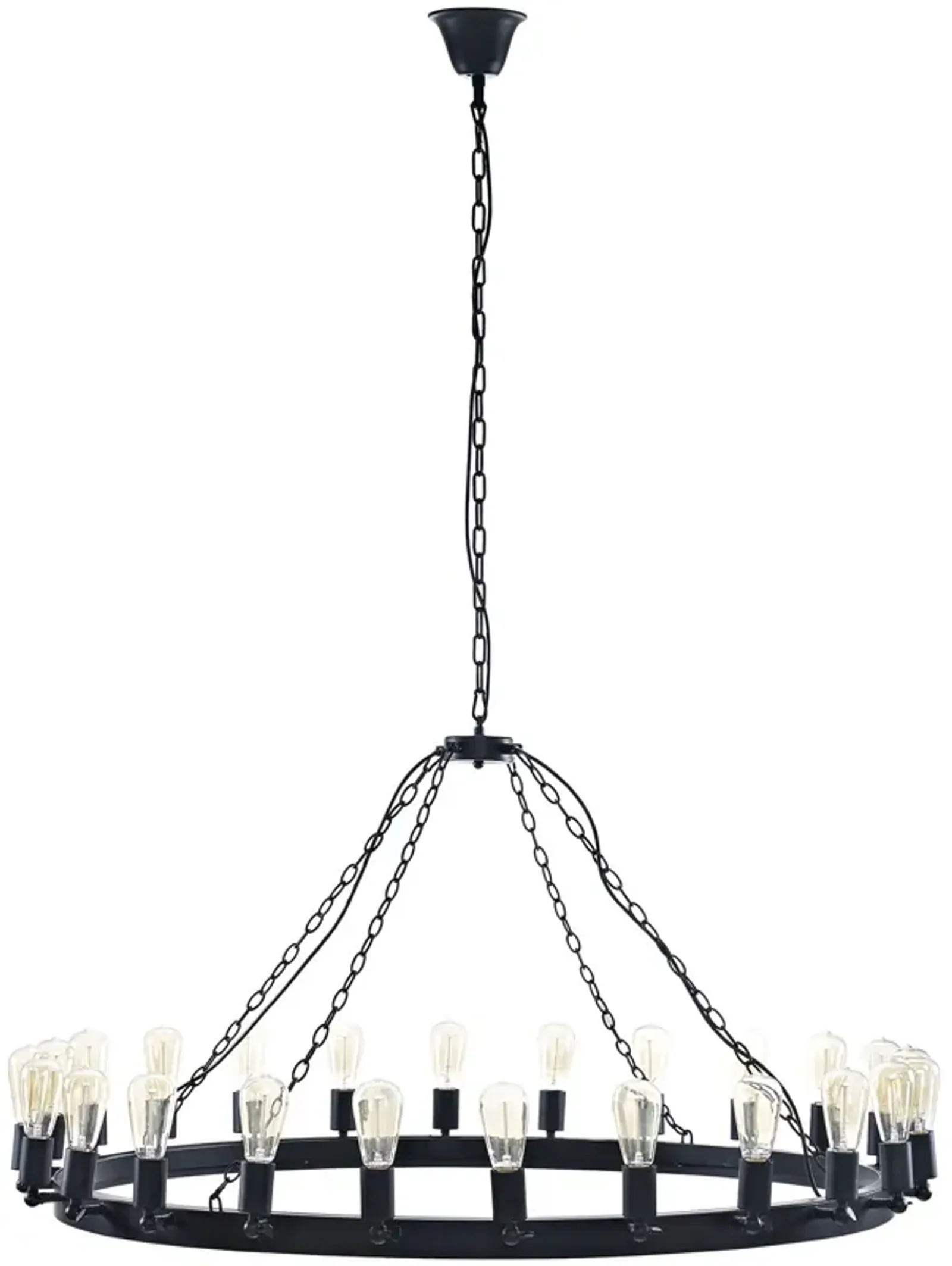 Teleport 52" Chandelier