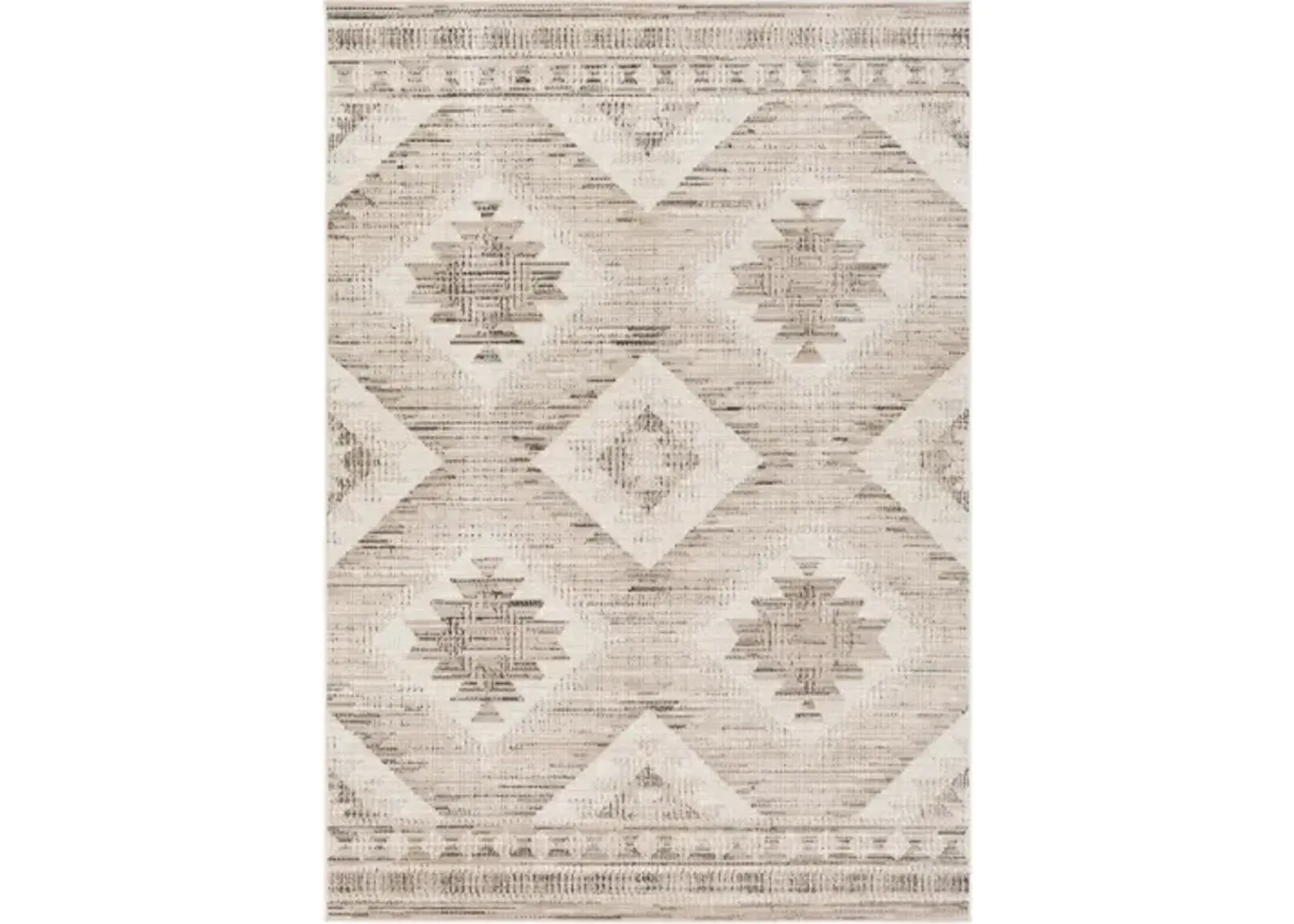 Rafetus 7'10" x 10'2" Rug