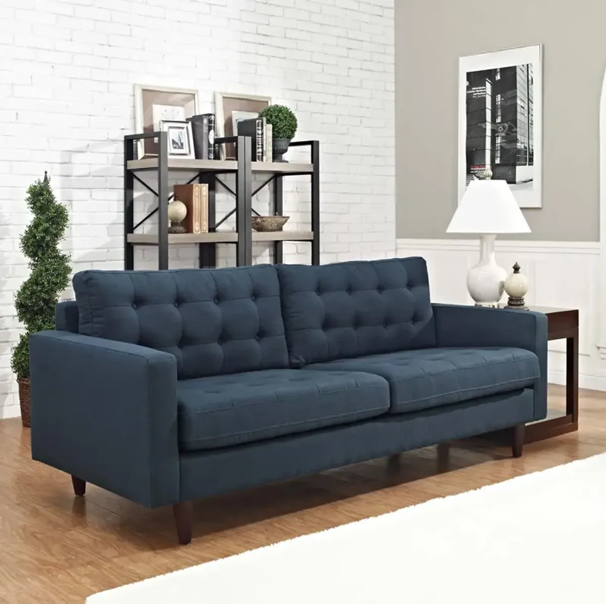 Empress Upholstered Sofa