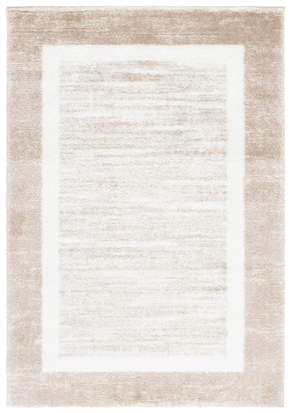 TAHOE SHAG 682 GOLD  4' x 6' Small Rectangle Rug