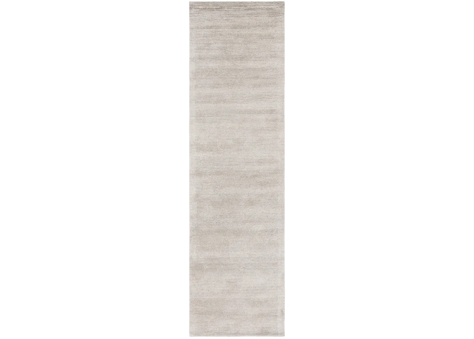 HIMALAYA 152 GREY 2'-3' x 6' Runner Rug