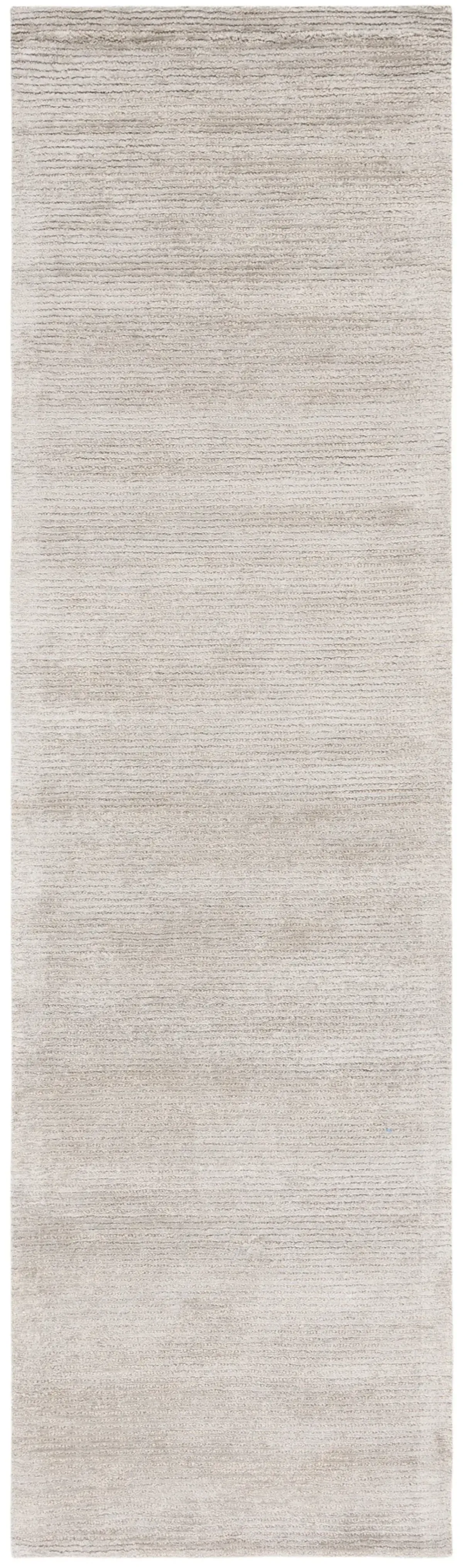 HIMALAYA 152 GREY 2'-3' x 6' Runner Rug