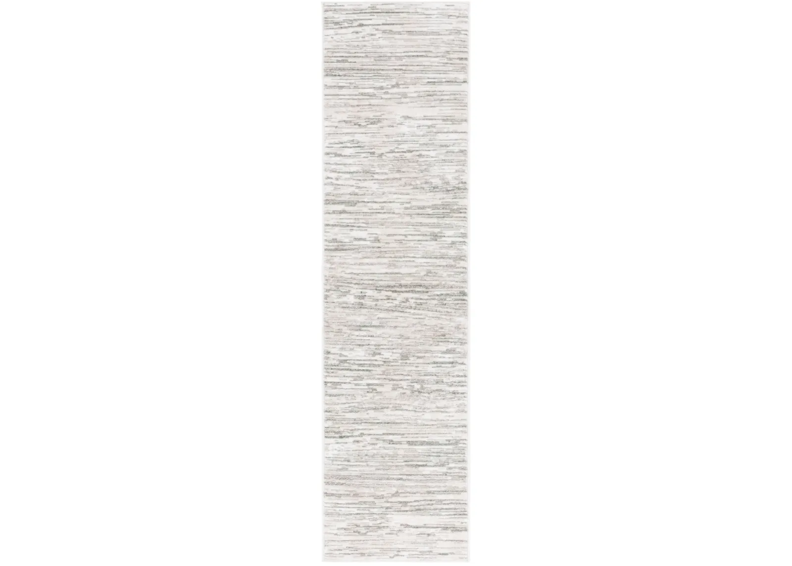 ORCHARD 210 GREY  2'-2' x 8' Runner Rug