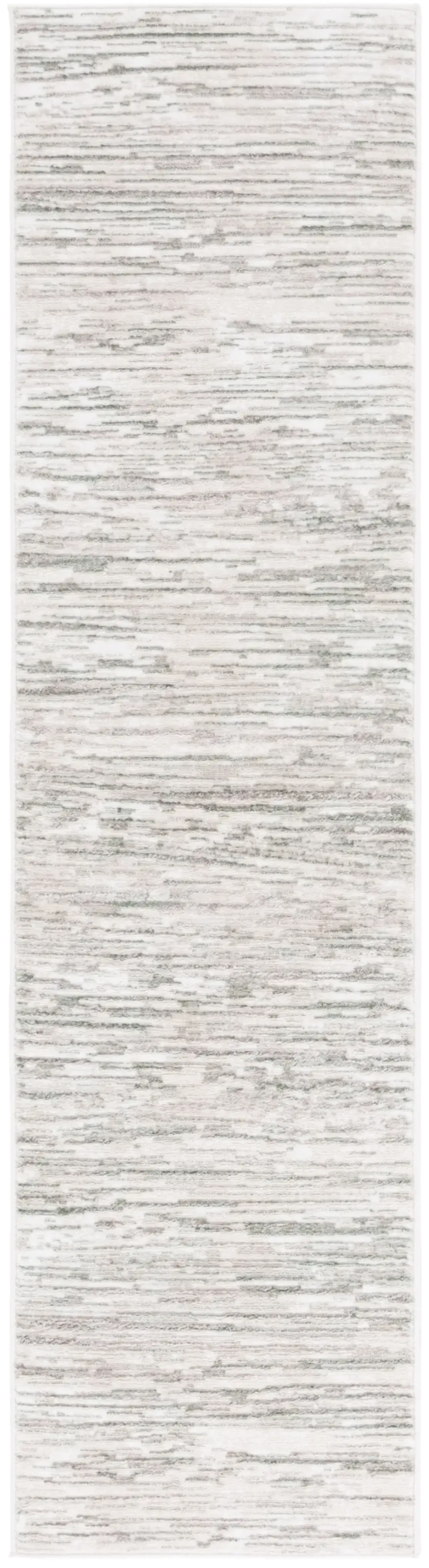 ORCHARD 210 GREY  2'-2' x 8' Runner Rug