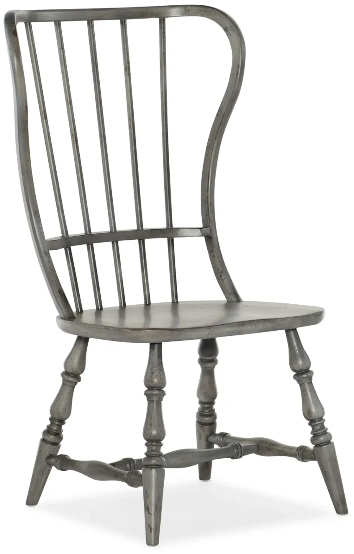 Ciao Bella Spindle Back Side Chair