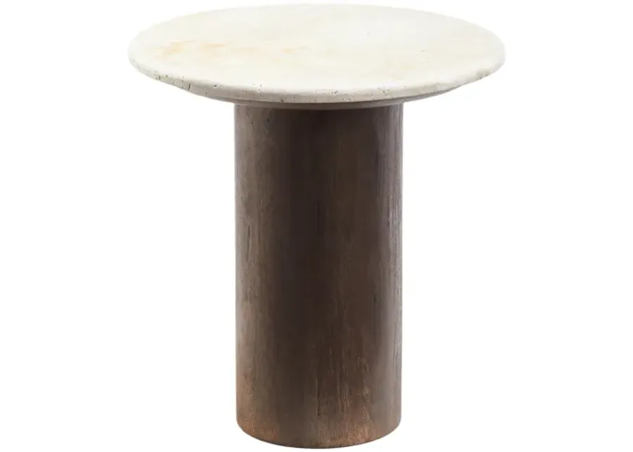 Merrit TEI-001 18"H x 18"W x 18"D End Table