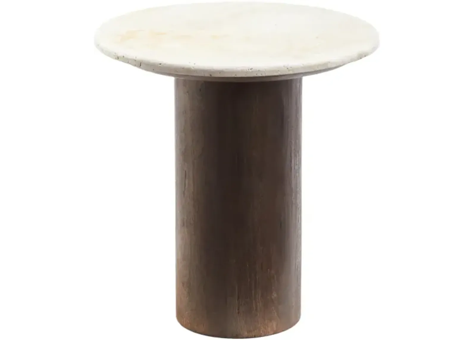 Merrit TEI-001 18"H x 18"W x 18"D End Table