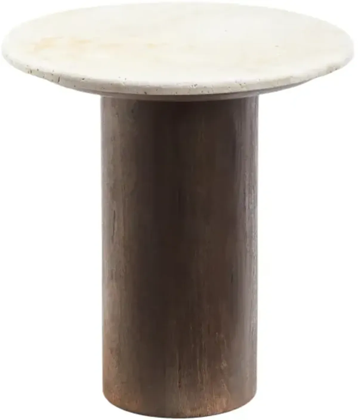 Merrit TEI-001 18"H x 18"W x 18"D End Table