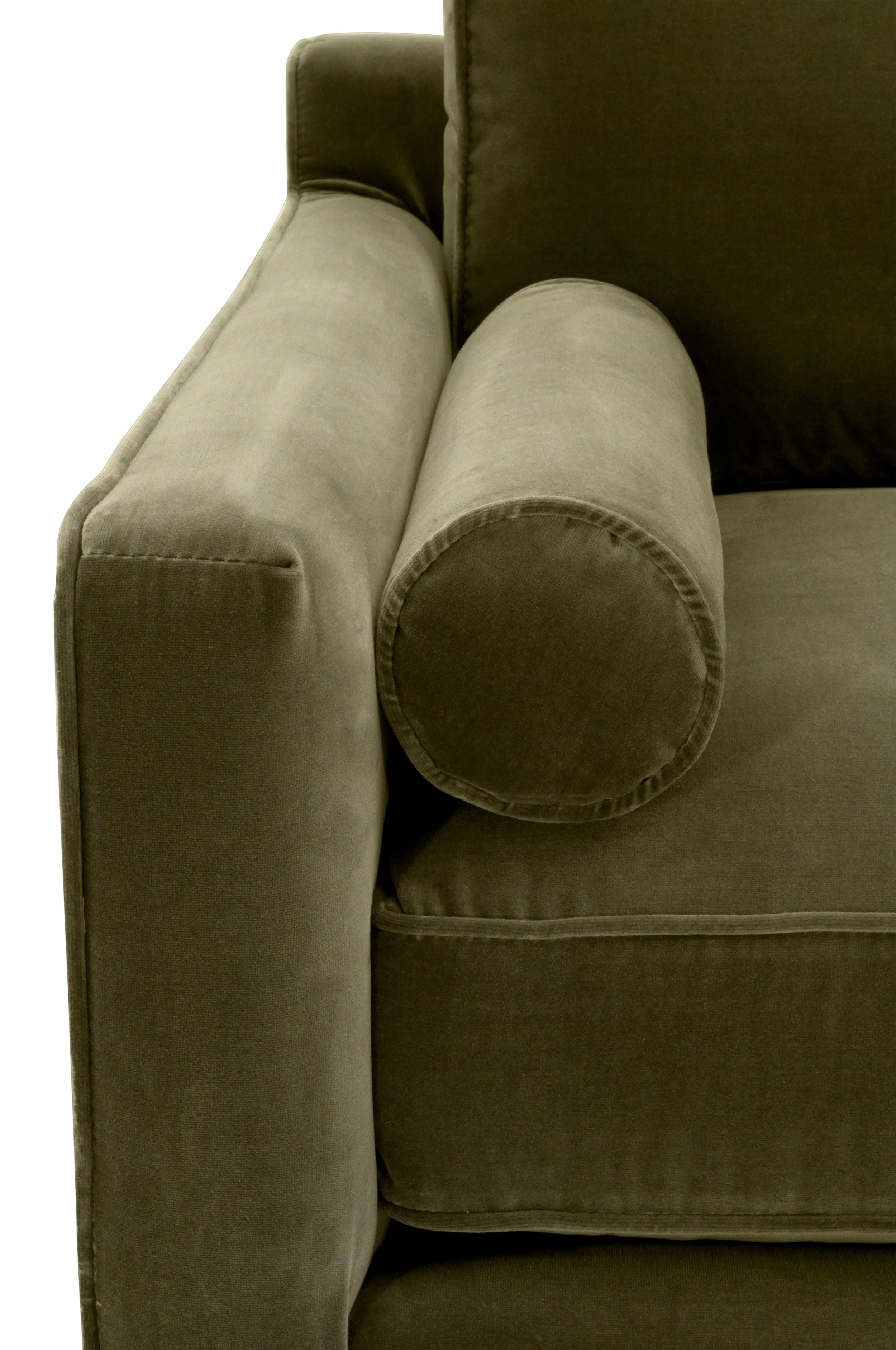 Parker Post Modern Sofa Chair