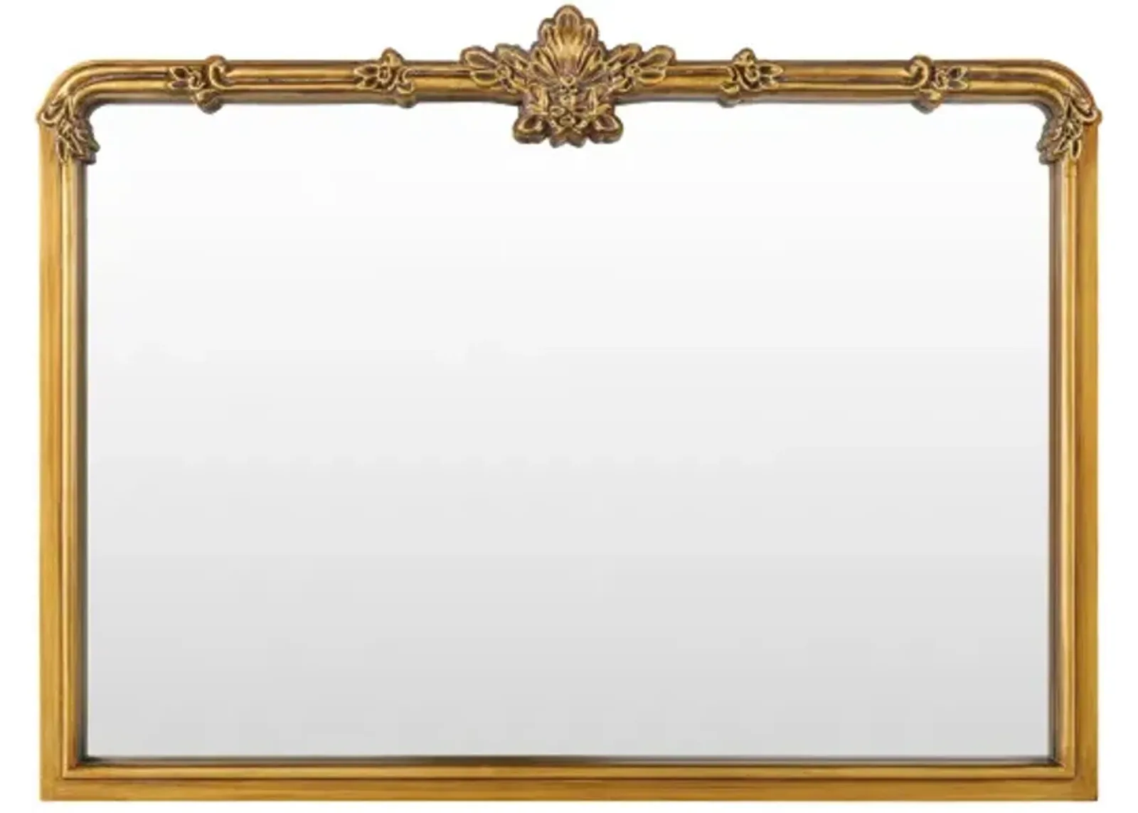 Highclere HCL-001 30"H x 40"W Mantel Mirror