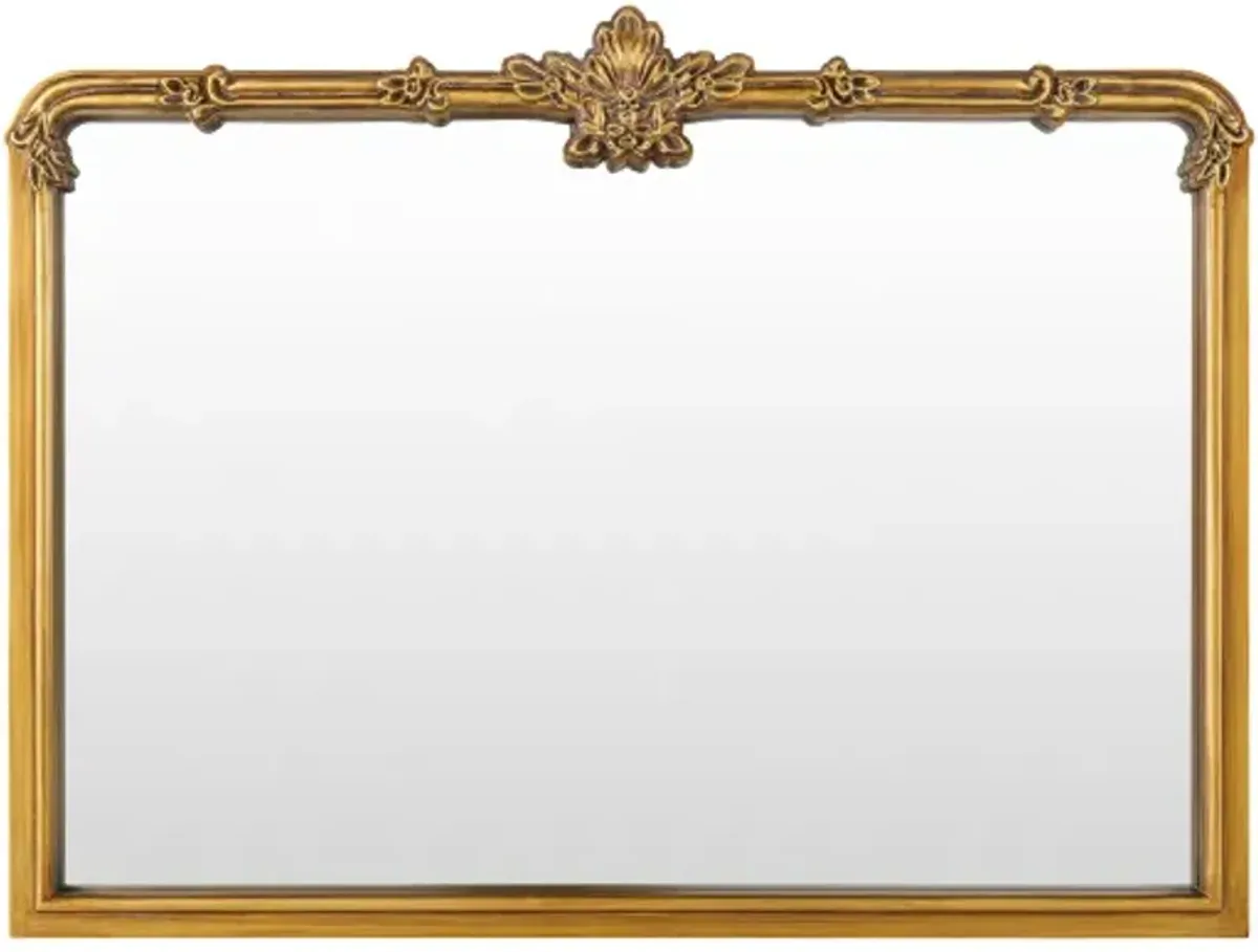 Highclere HCL-001 30"H x 40"W Mantel Mirror