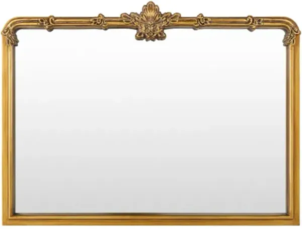 Highclere HCL-001 30"H x 40"W Mantel Mirror