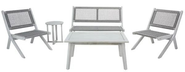 KOBINA 5PC OUTDOOR LIVING SET