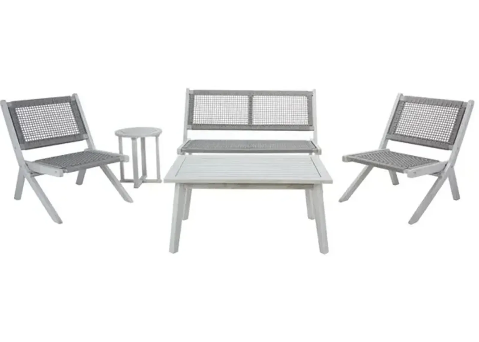 KOBINA 5PC OUTDOOR LIVING SET