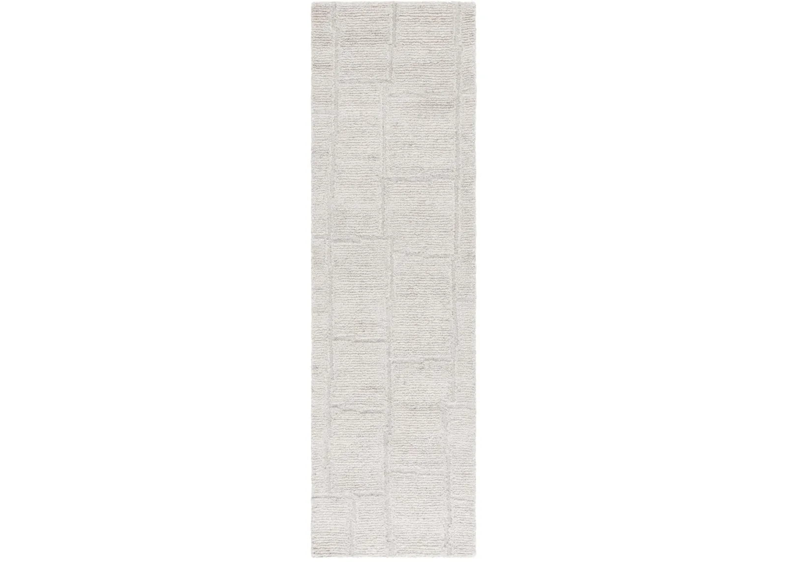 RENEWAL 201 BEIGE 2'-3' x 8' Runner Rug