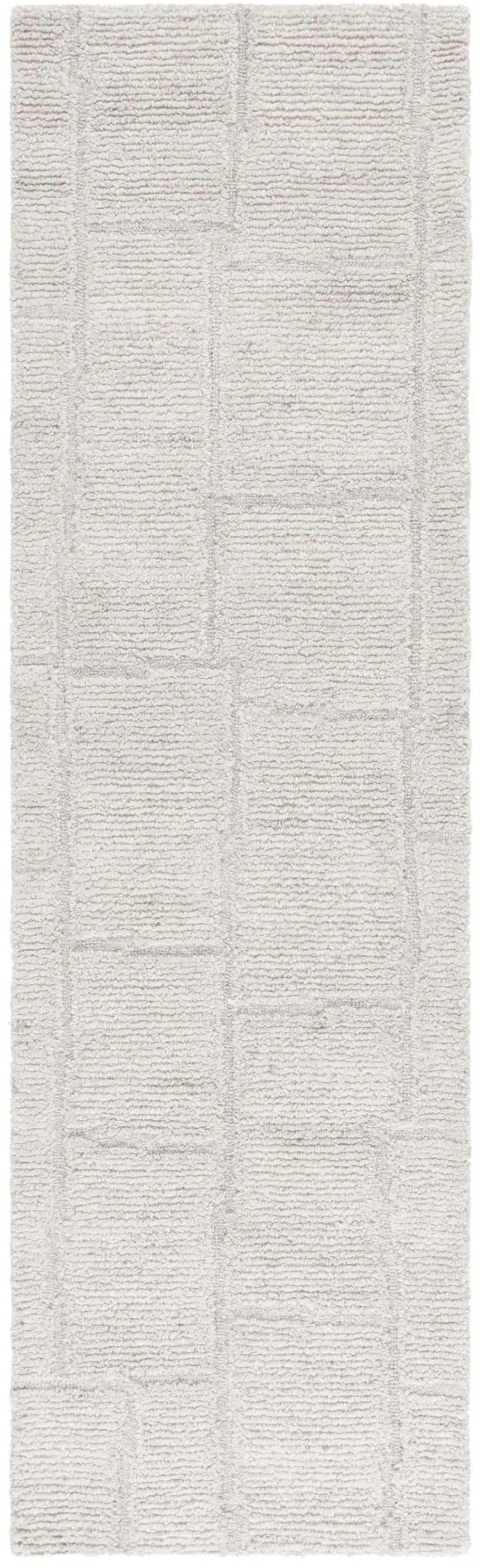 RENEWAL 201 BEIGE 2'-3' x 8' Runner Rug