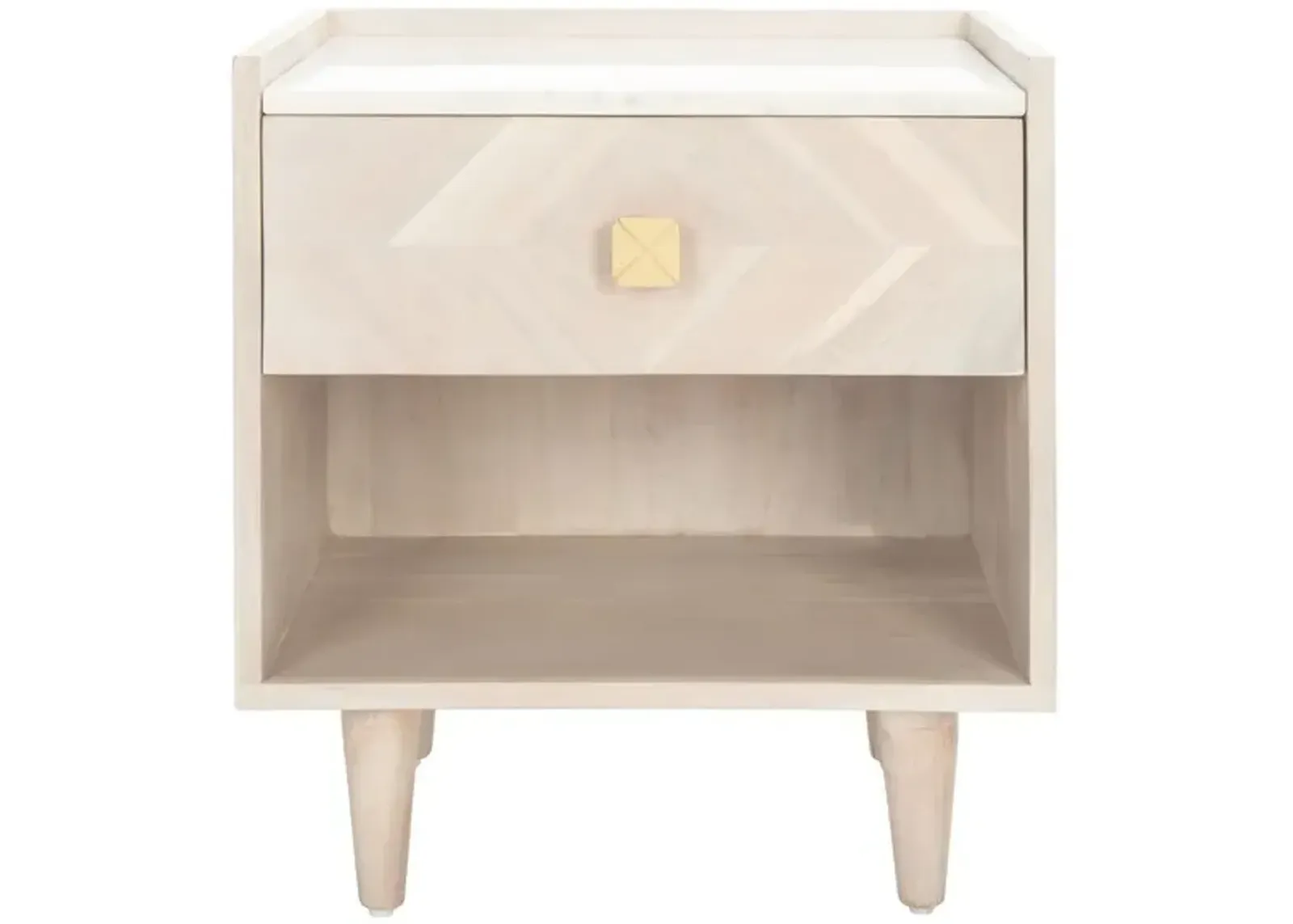 TAHSEEN PARQUET NIGHTSTAND