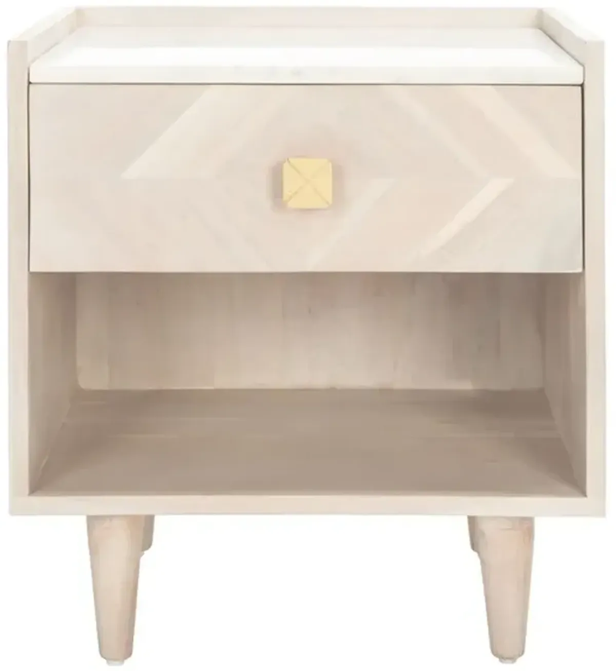 TAHSEEN PARQUET NIGHTSTAND