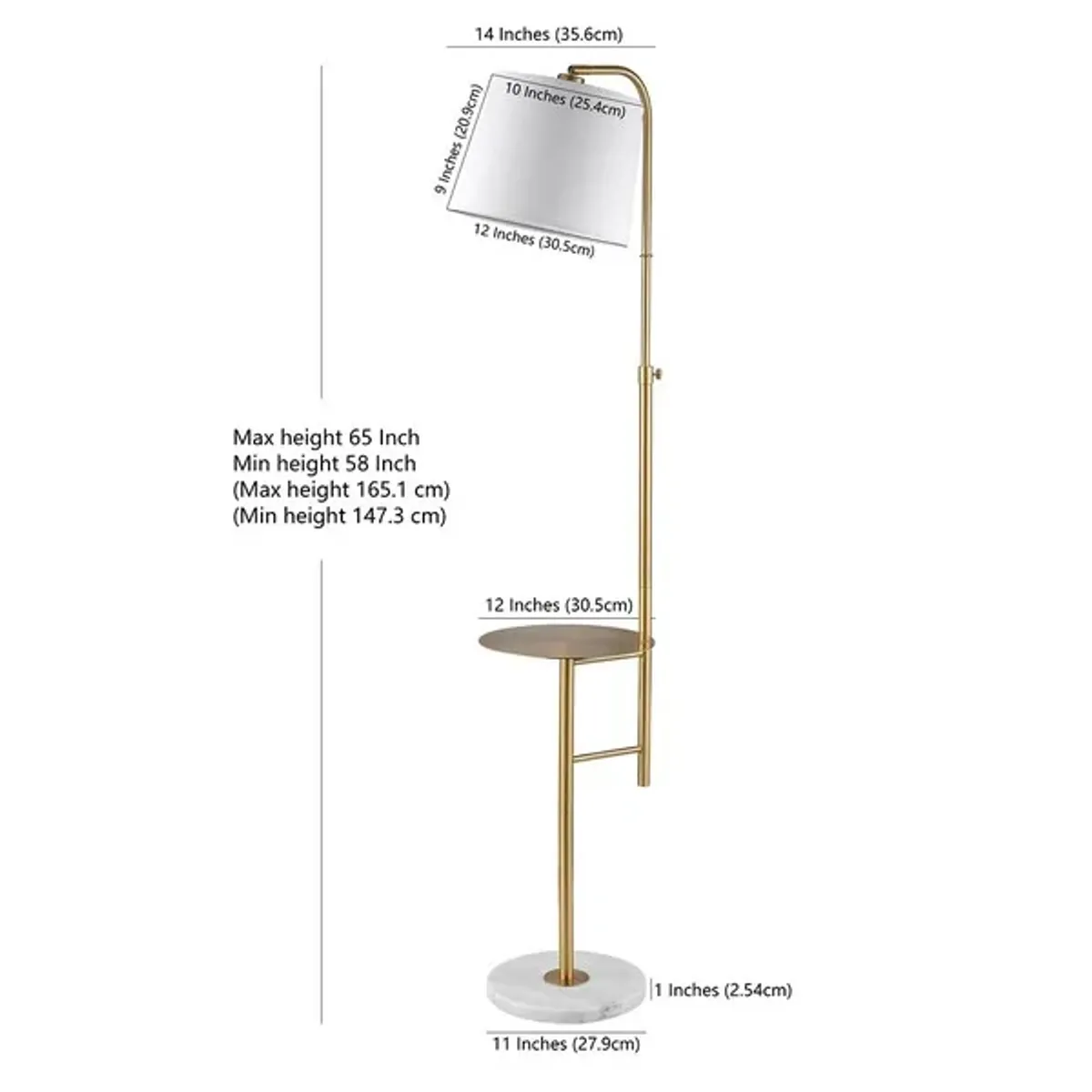 SORSI FLOOR LAMP