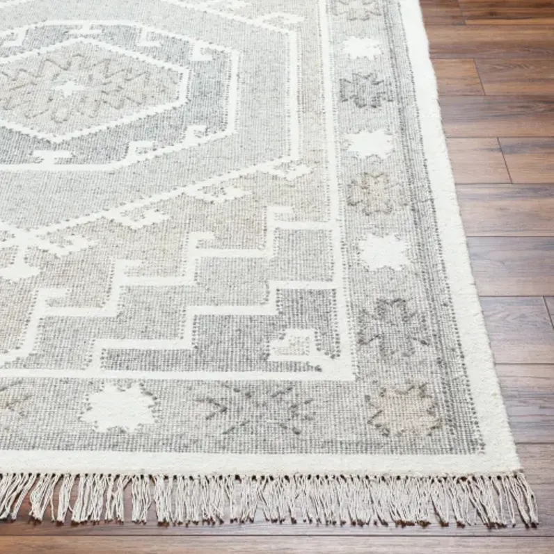 Valerie VLA-2304 6' x 9' Hand Made Rug