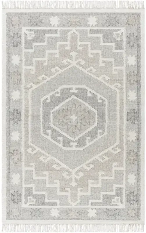 Valerie VLA-2304 6' x 9' Hand Made Rug