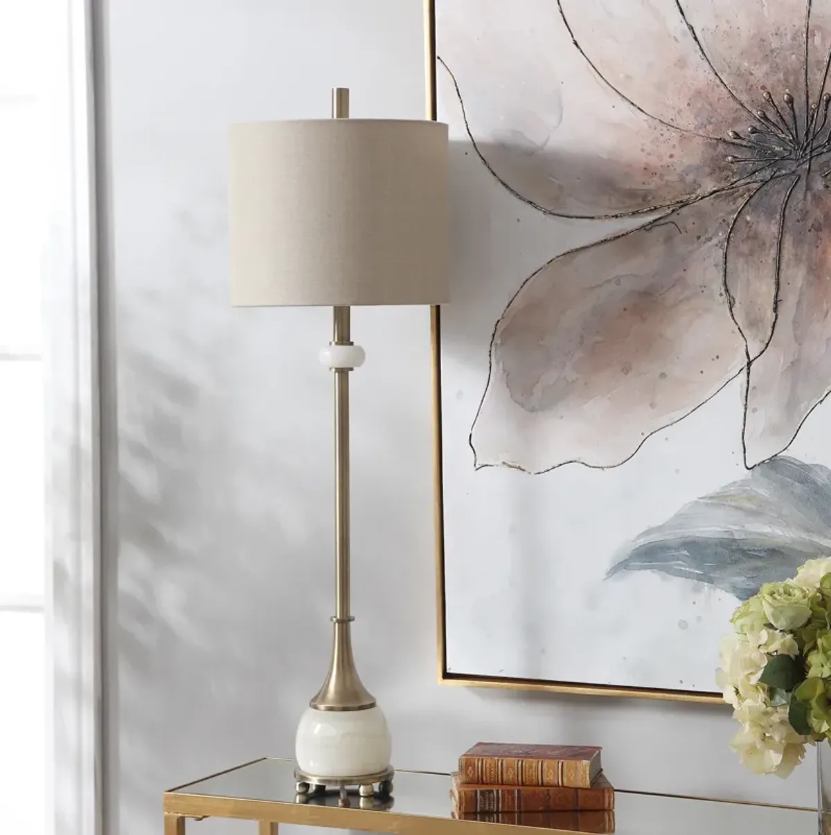 Natania Buffet Lamp