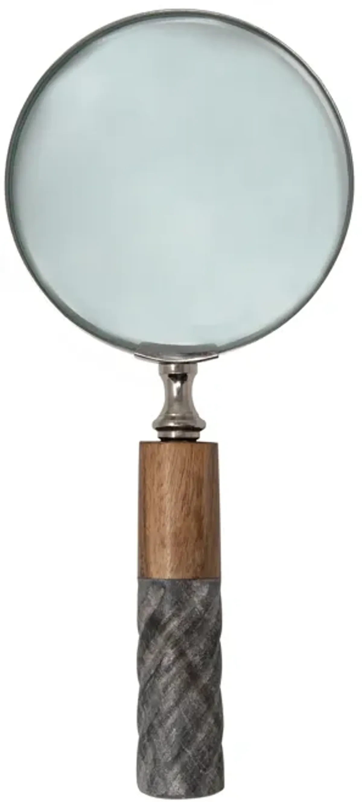 Magnifying Glass with Handle