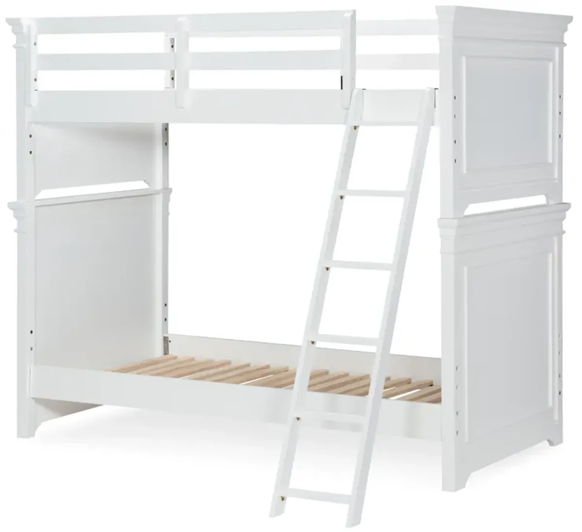 Canterbury Complete Twin Over Twin Bunk