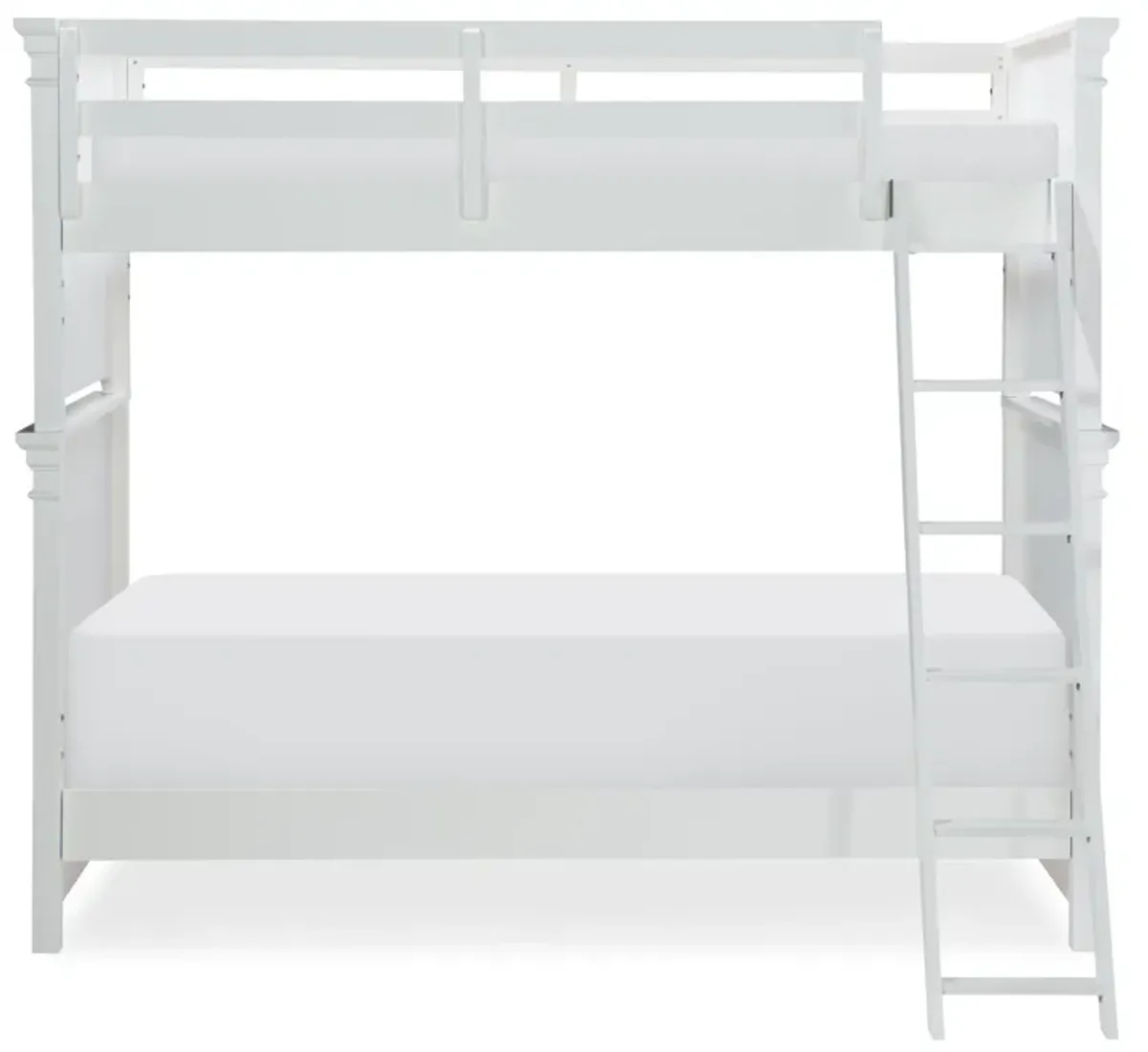 Canterbury Complete Twin Over Twin Bunk