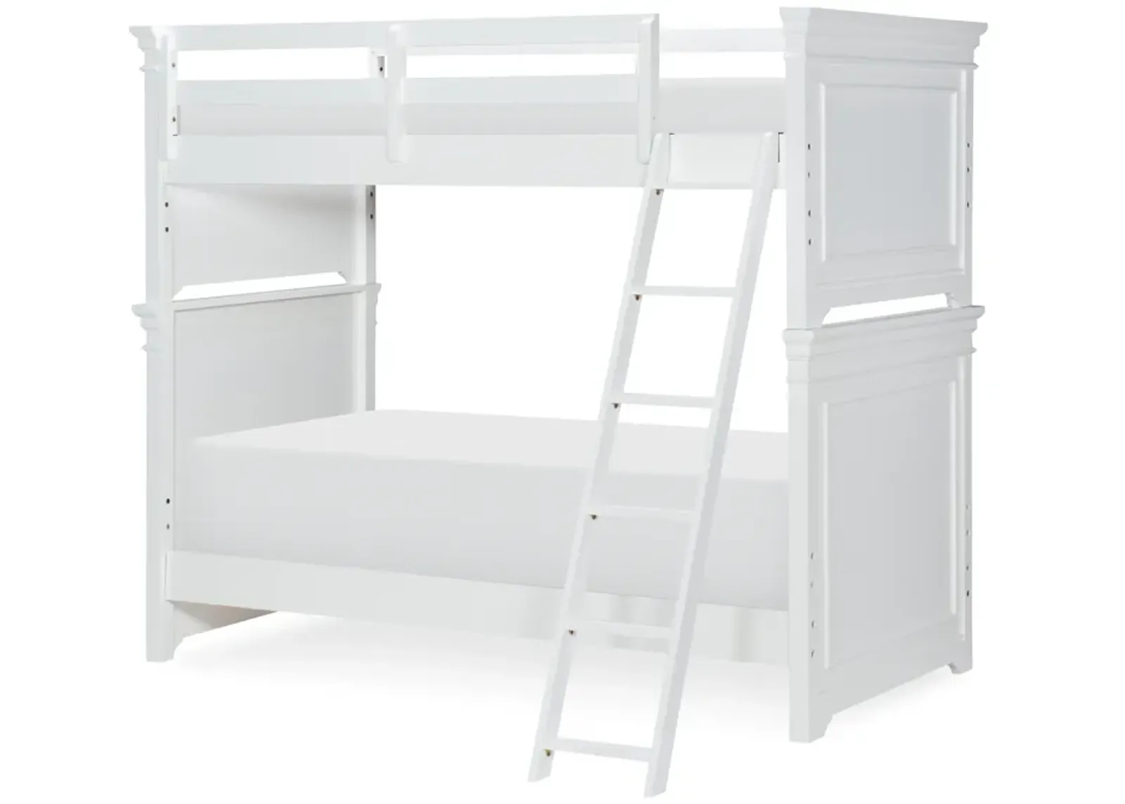 Canterbury Complete Twin Over Twin Bunk