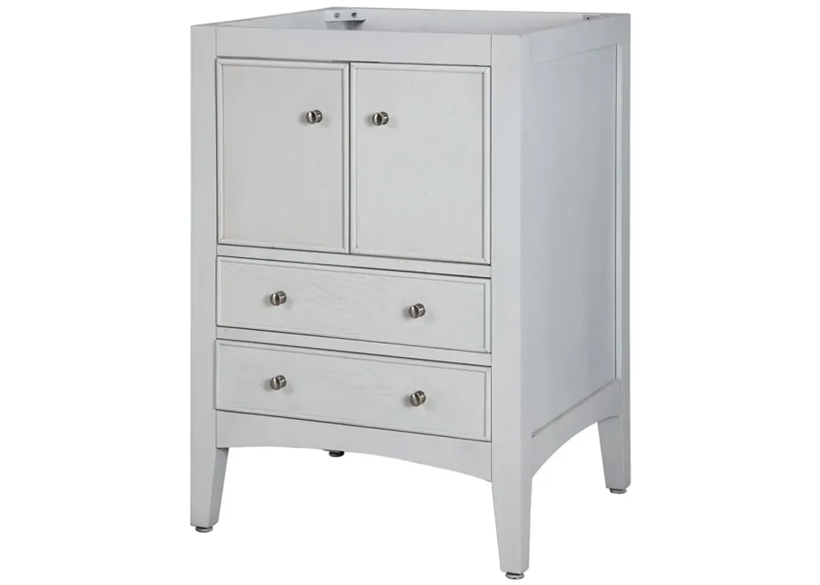 Kent 24-inch Vanity - Whitewash