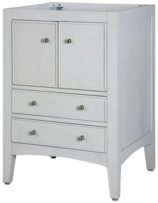 Kent 24-inch Vanity - Whitewash