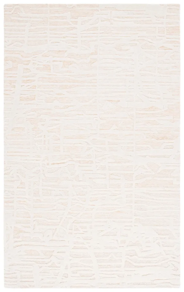 EBONY Hand Tufted 3' x 5' area rug