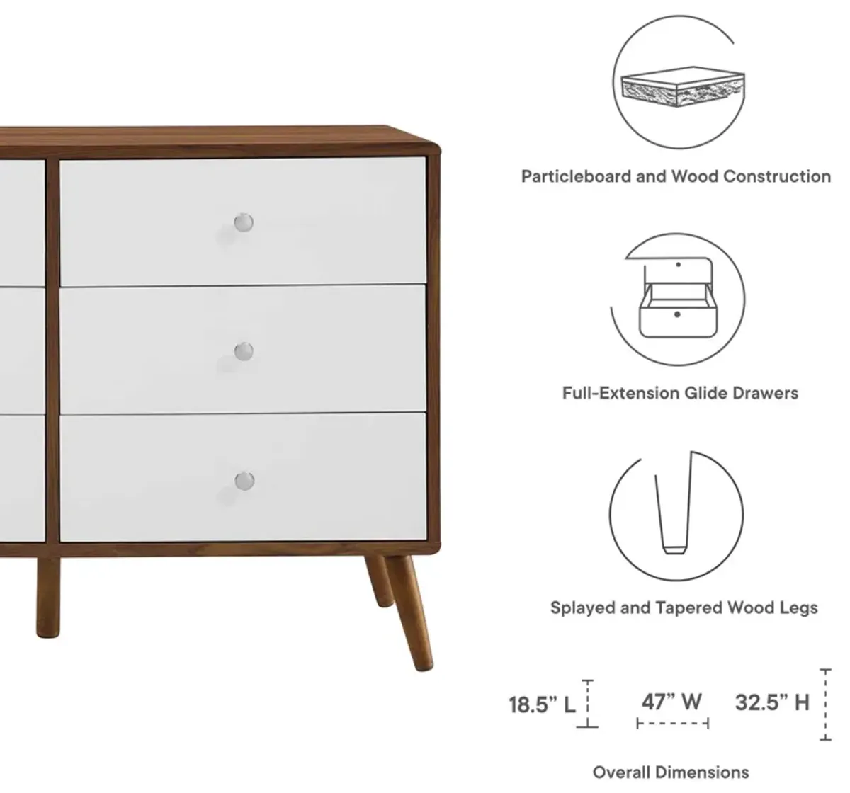 Transmit Dresser