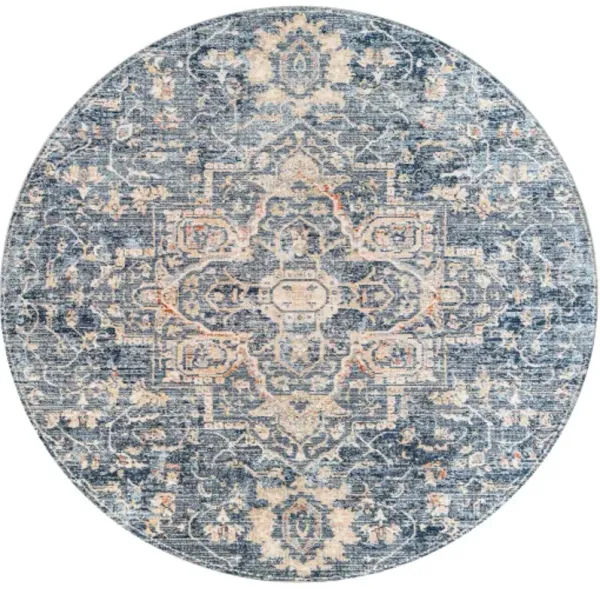 Amore 7'10" Round Rug
