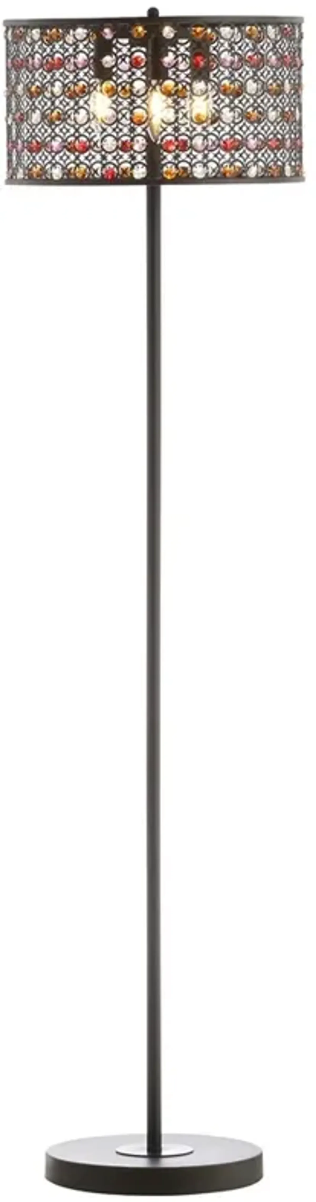 Mosiac Floor Lamp