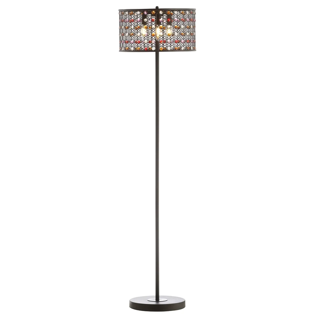 Mosiac Floor Lamp